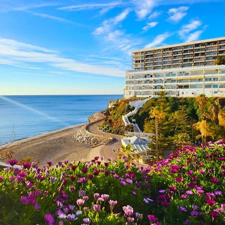 Santa Clara Modern & Exclusive Seafront Apartment トレモリノス エクステリア 写真