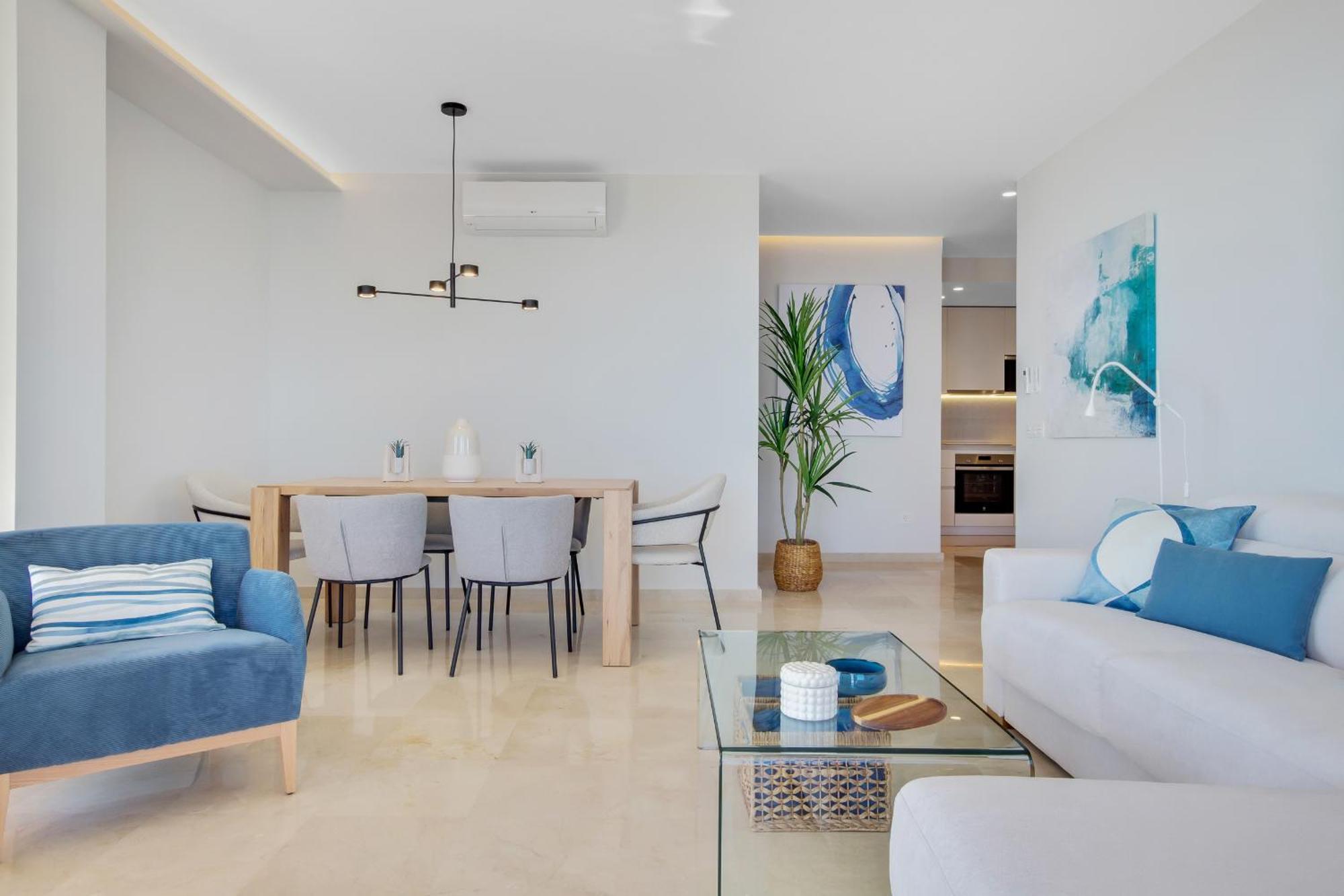 Santa Clara Modern & Exclusive Seafront Apartment トレモリノス エクステリア 写真