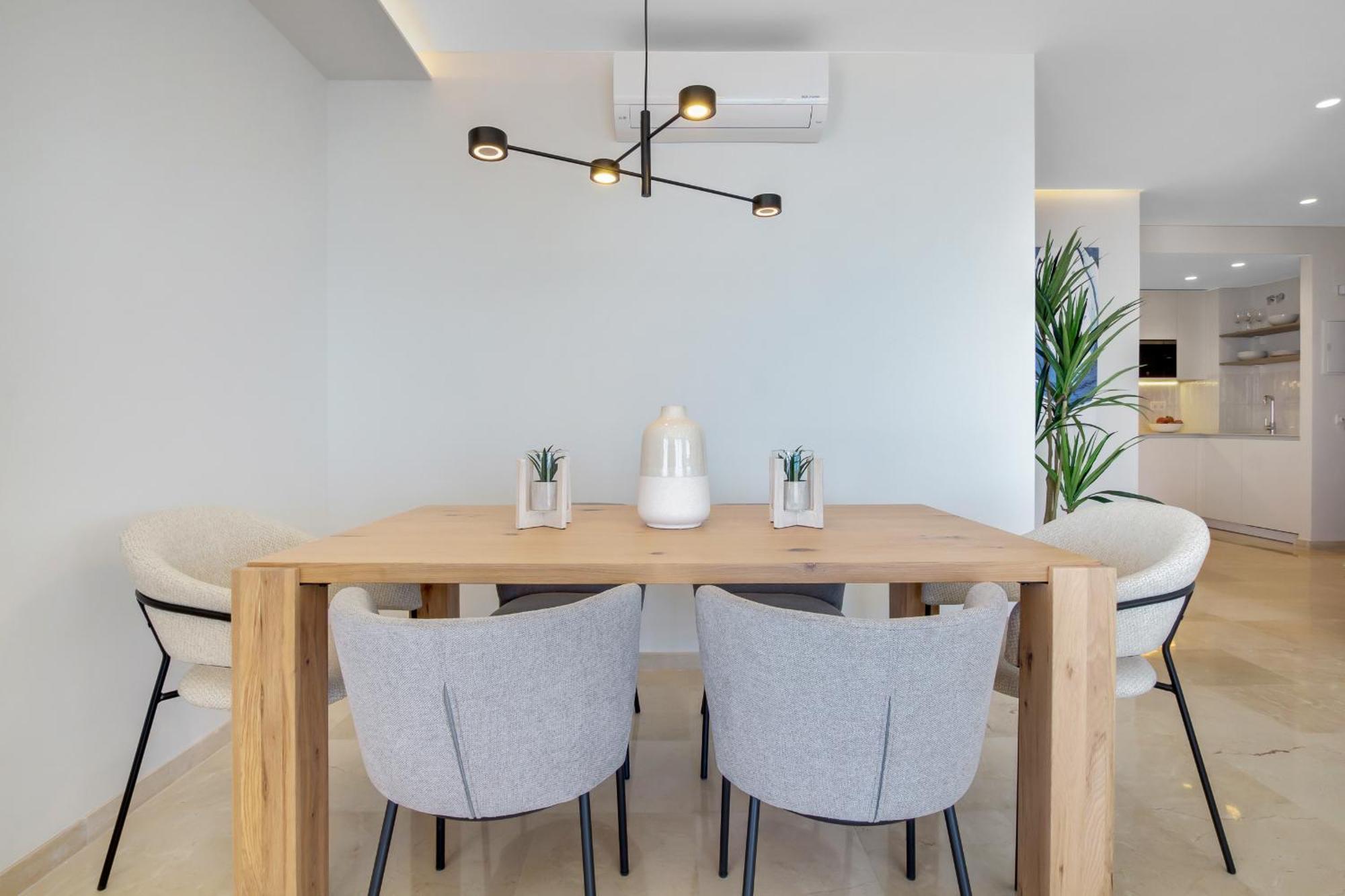 Santa Clara Modern & Exclusive Seafront Apartment トレモリノス エクステリア 写真