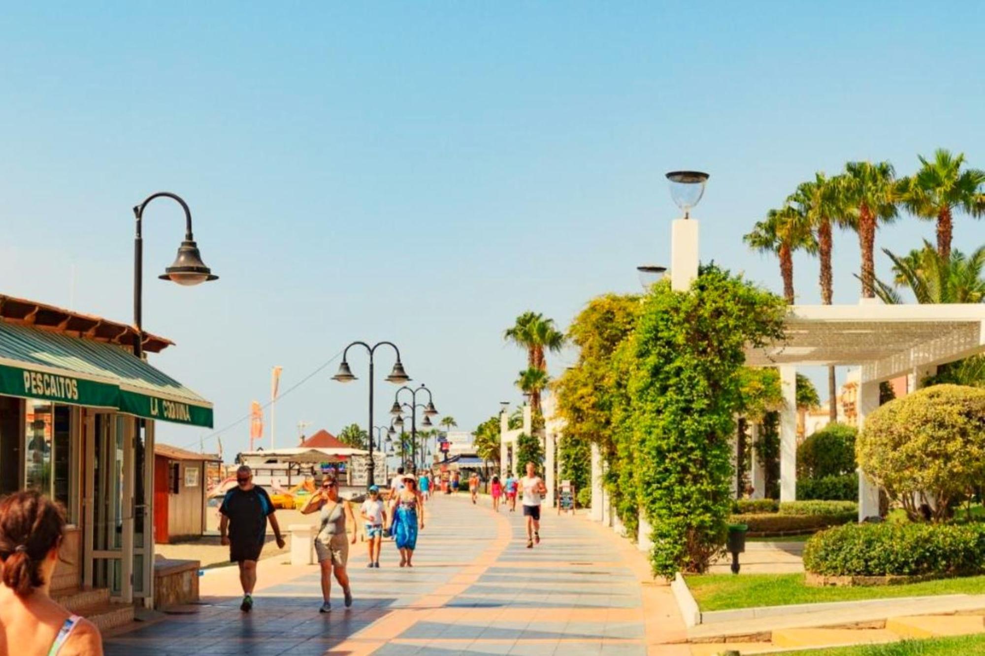 Santa Clara Modern & Exclusive Seafront Apartment トレモリノス エクステリア 写真