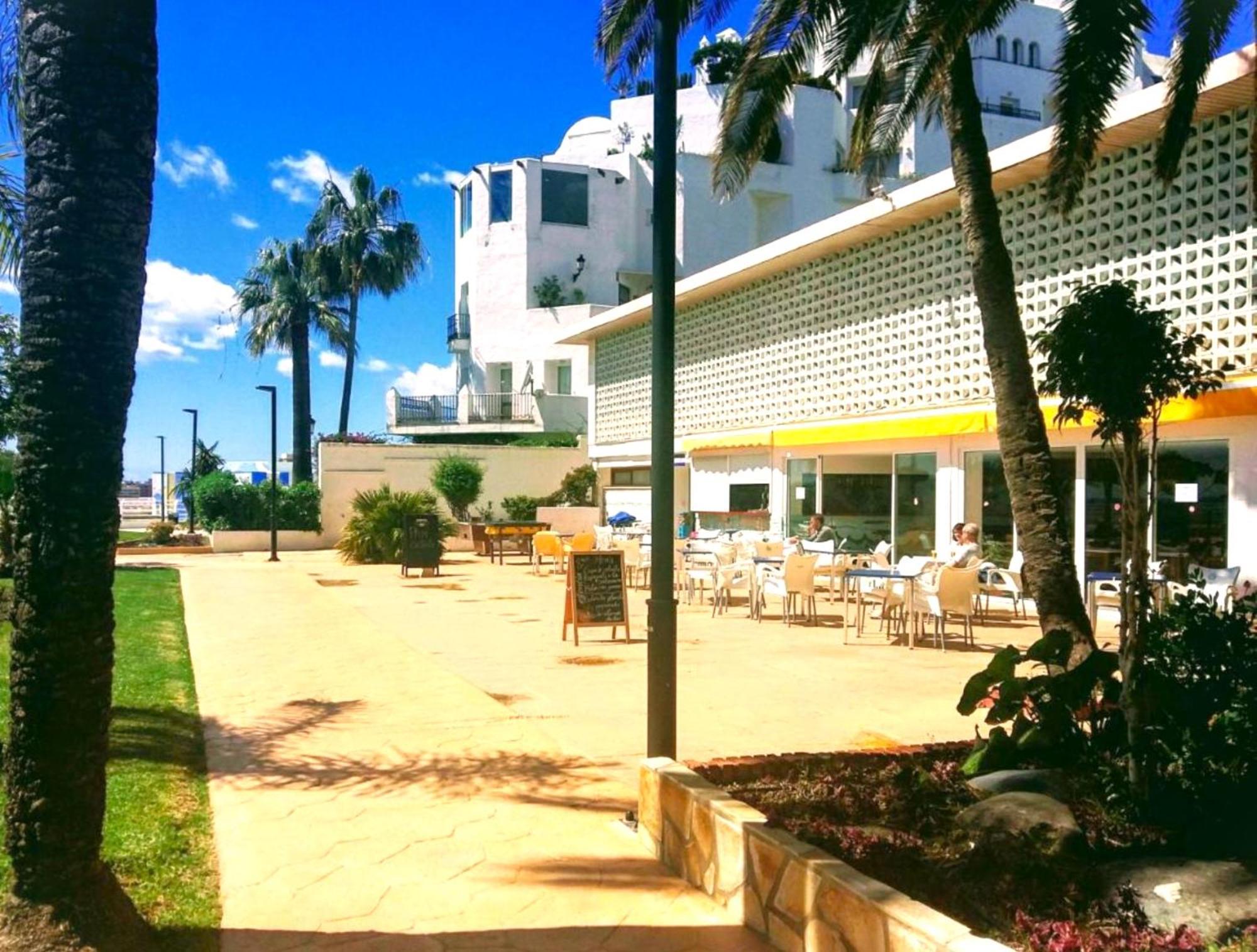 Santa Clara Modern & Exclusive Seafront Apartment トレモリノス エクステリア 写真