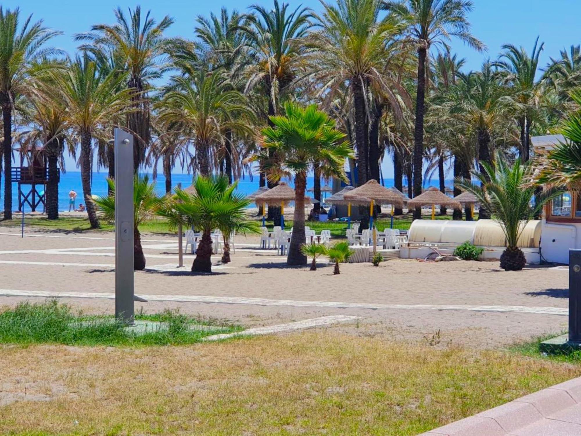 Santa Clara Modern & Exclusive Seafront Apartment トレモリノス エクステリア 写真